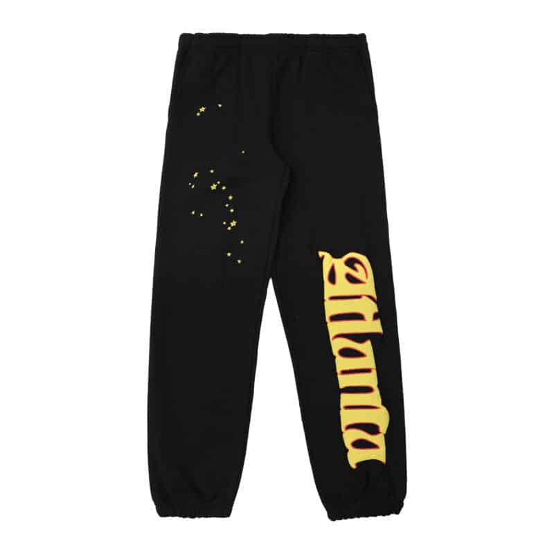 Sp5der Atlanta Graphic Sweatpants
