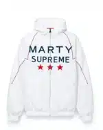 Marty Supreme Warm Up Jacket