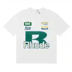 Rhude Roadway Racing T-Shirt