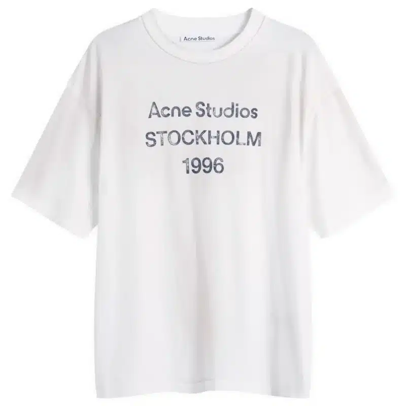 Acne Studios Stockholm 1996 T-Shirt