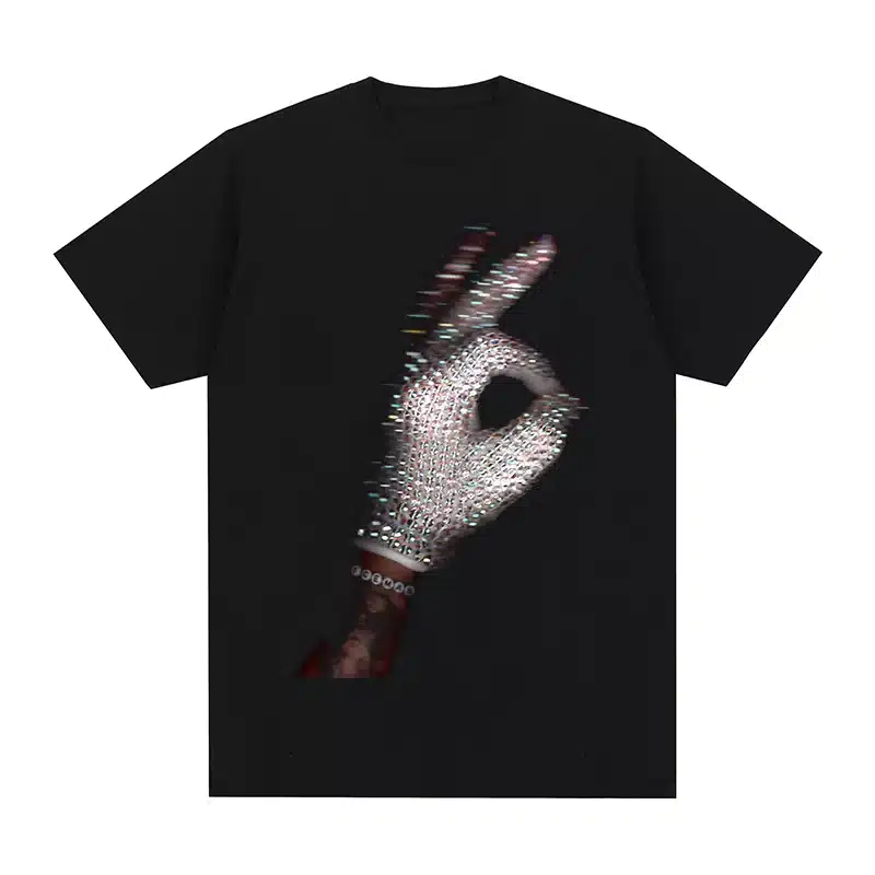 Drake “Iceman” Album T-Shirt Drake “Iceman” Album T-Shirt